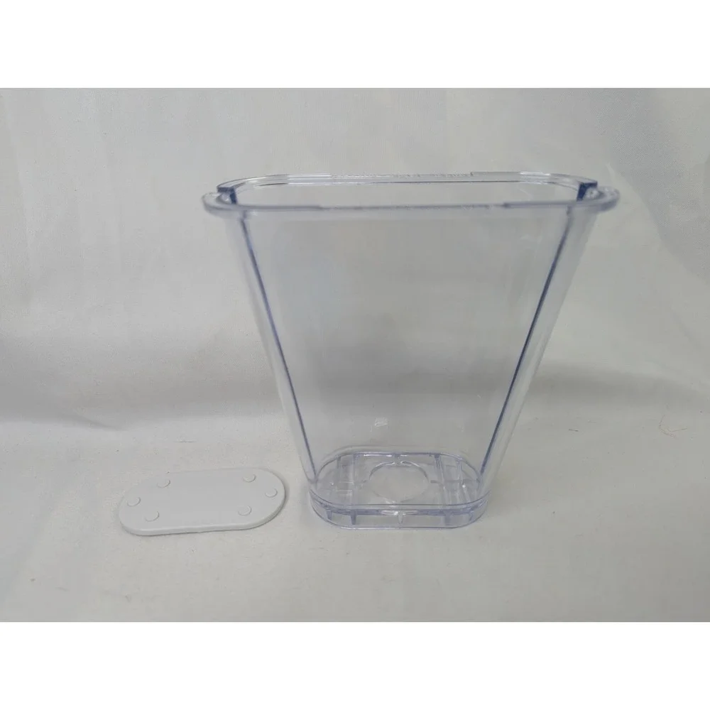 Popeil Automatic Pasta Maker P400 Clear Bagel Cutter‎